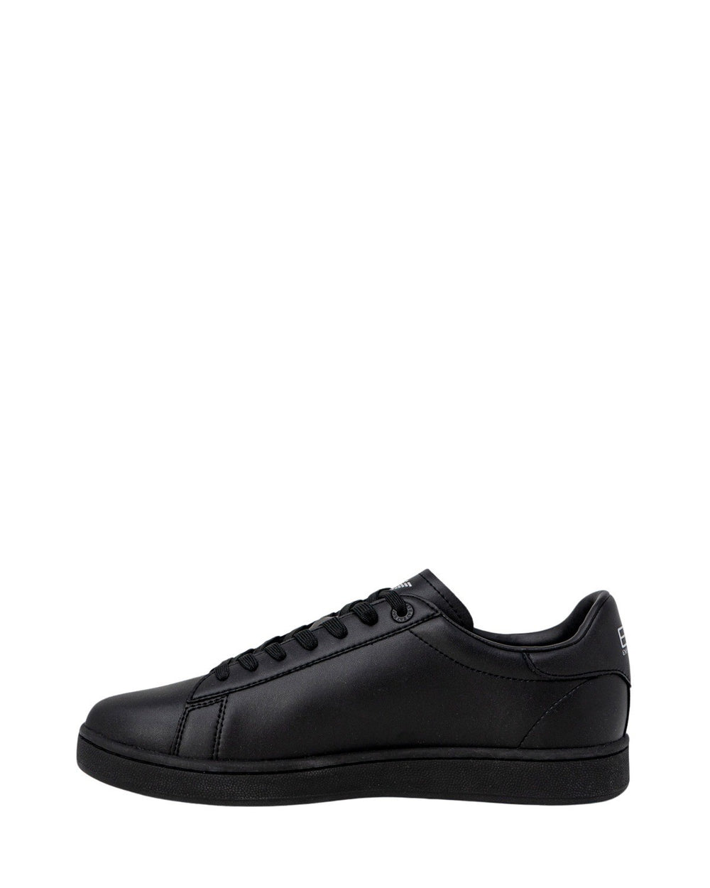 EA7 Emporio Armani Low Top Sneakers in Black
