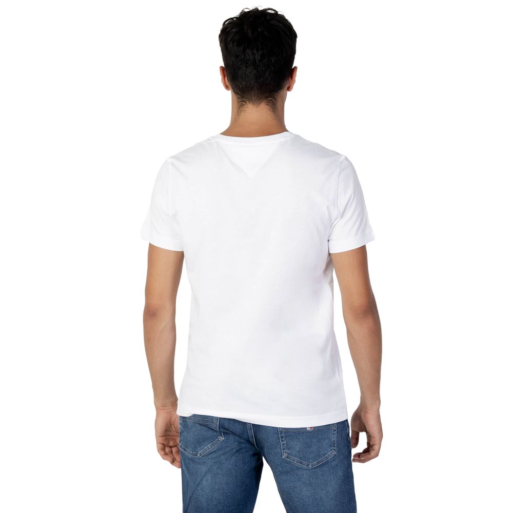 Tommy Hilfiger Βαμβακερό T-Shirt