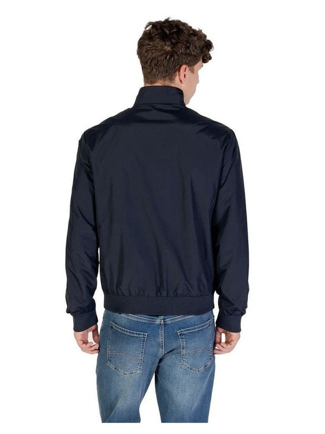 EA7 Emporio Armani Jacket Polyamide Fabric Lightweight Construction Breathable Finish