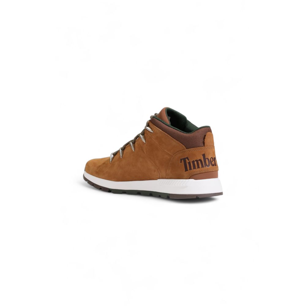 Timberland Καφέ Αθλητικά Sneakers από Ανακυκλωμένο Πλαστικό