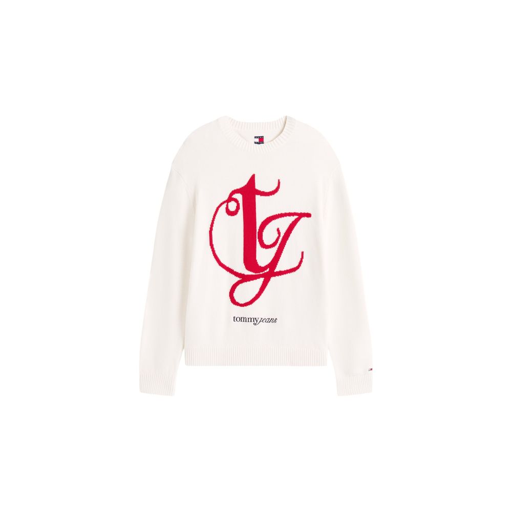 Cream Recycled Cotton Sweatshirt mens luxury fashion - Mens Edit