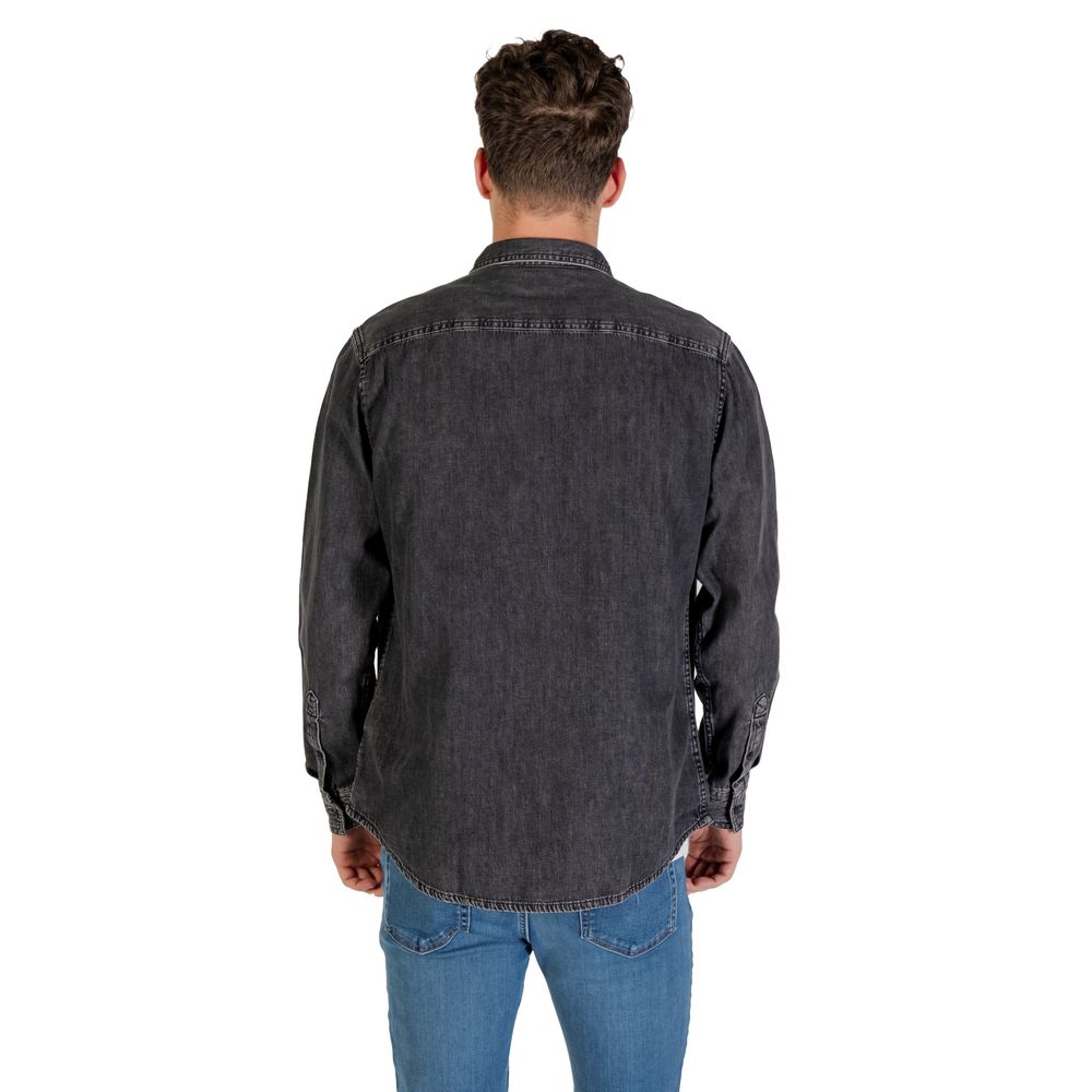 Calvin Klein Πουκάμισο από Denim