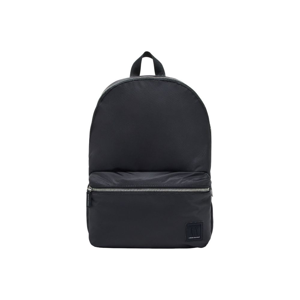 Black Polyamide Backpack mens luxury fashion - Mens Edit