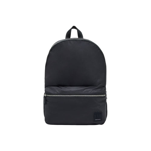 Black Polyamide Backpack mens luxury fashion - Mens Edit