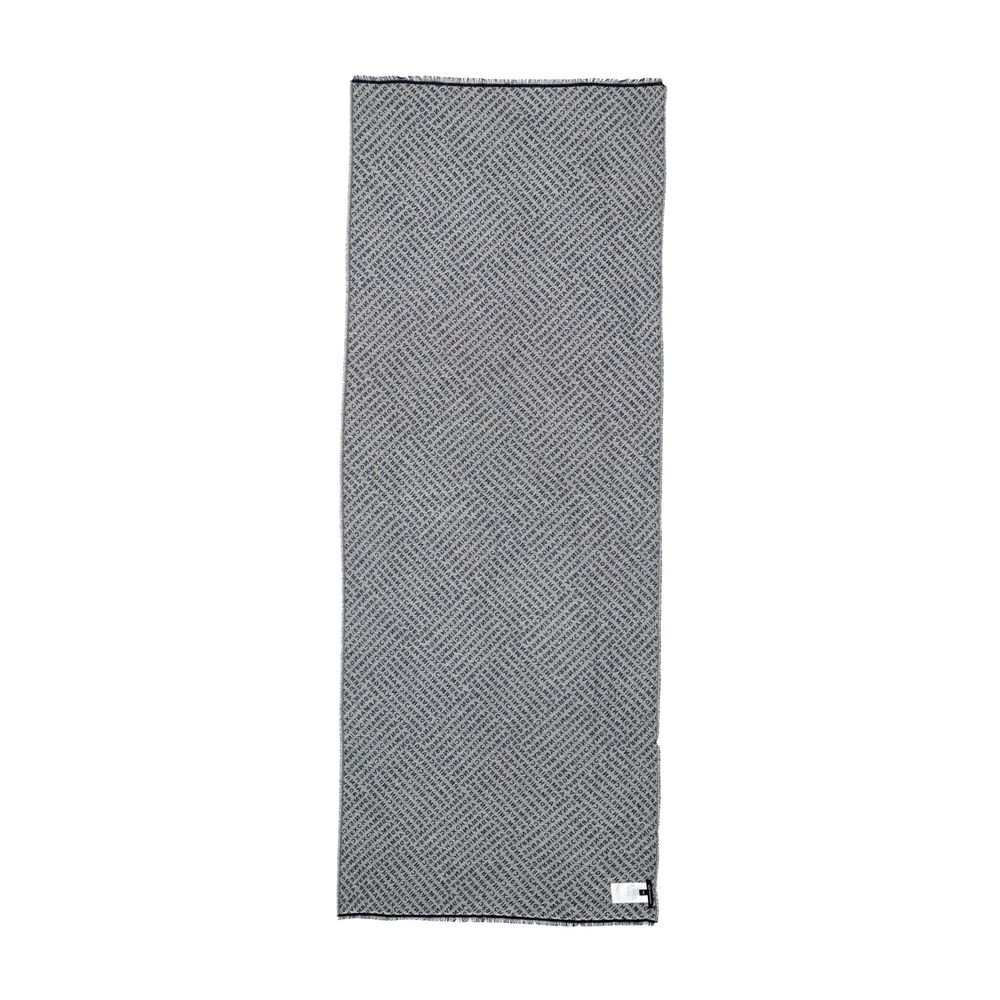 Armani Exchange Κασκόλ σε Μπλε
