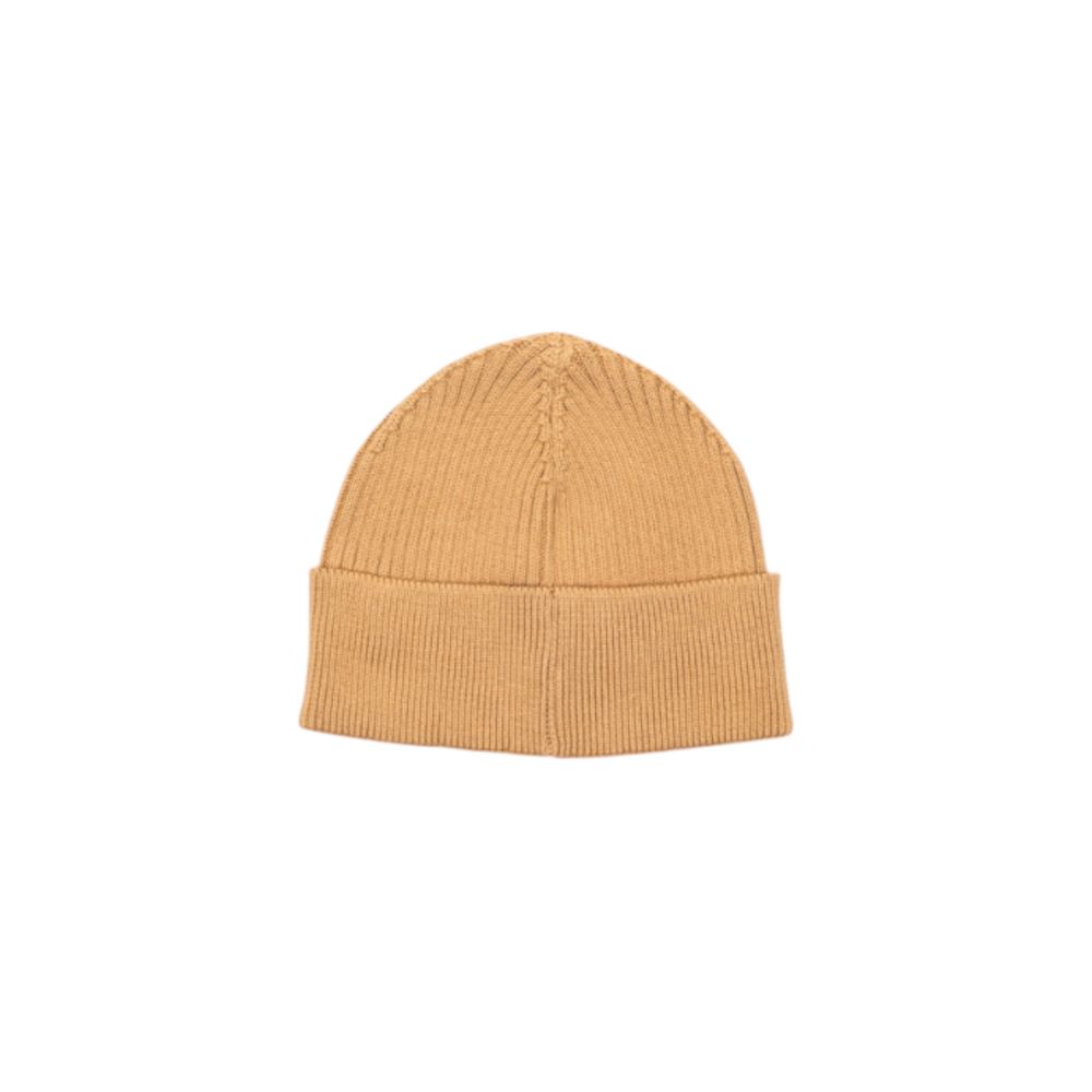 Hugo Boss Cotton Cap in Beige