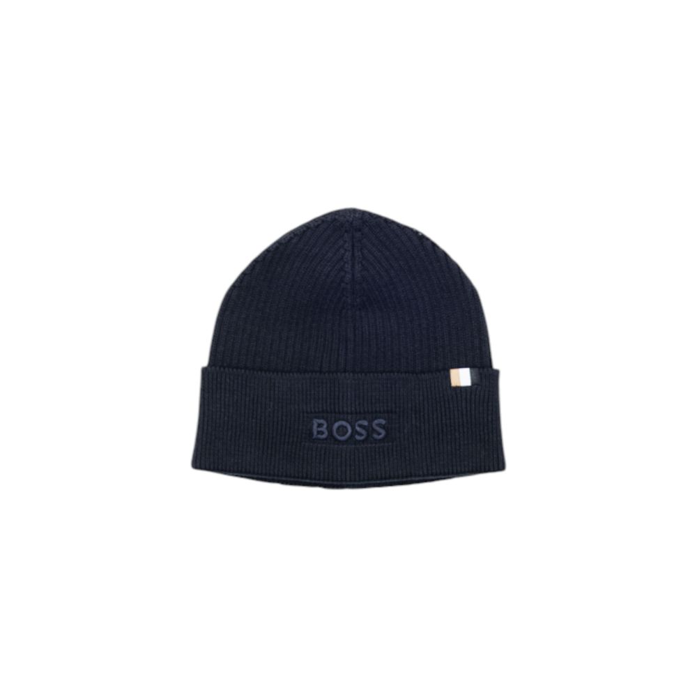 Blue Cotton Cap (Baseball Hat) mens luxury fashion - Mens Edit