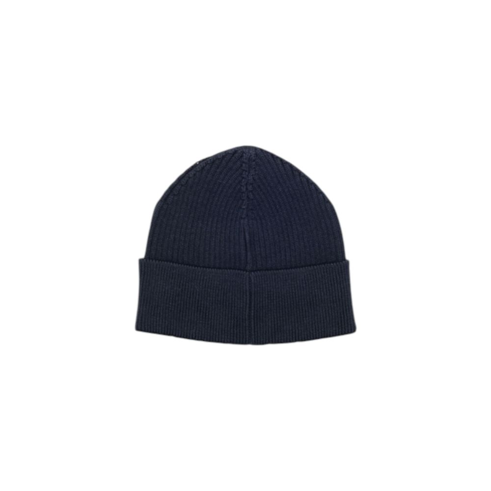 Hugo Boss Cotton Cap in Blue
