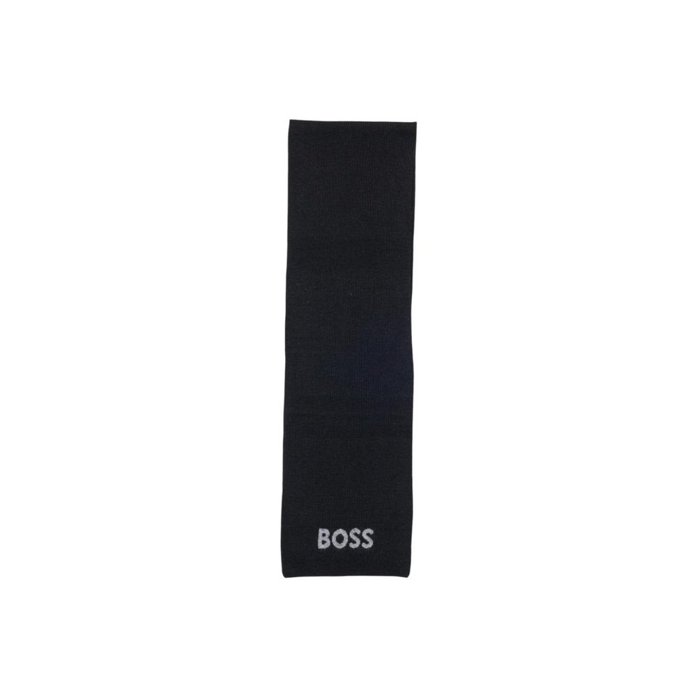 Hugo Boss Scarf in Black
