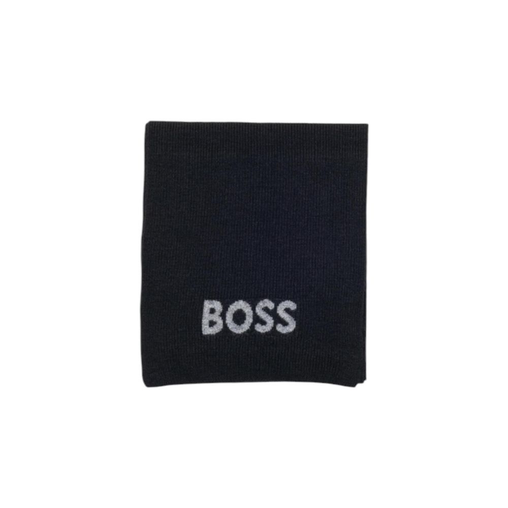 Hugo Boss Scarf in Black