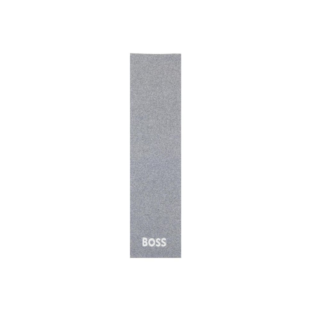 Hugo Boss Scarf in Grey