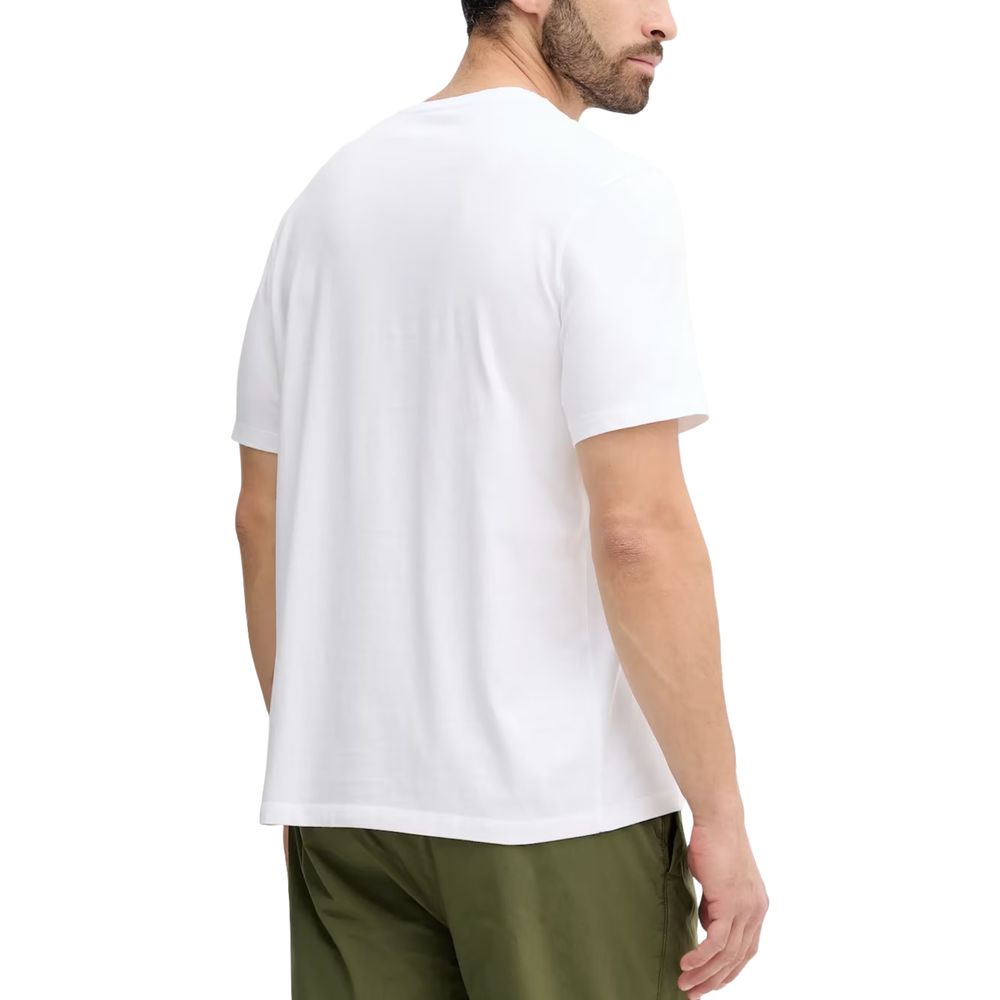 Calvin Klein Βαμβακερό T-Shirt
