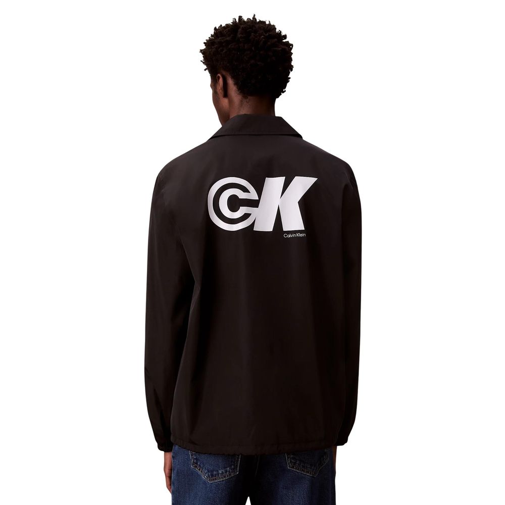 Calvin Klein Πολυεστερικό Μπουφάν Shell