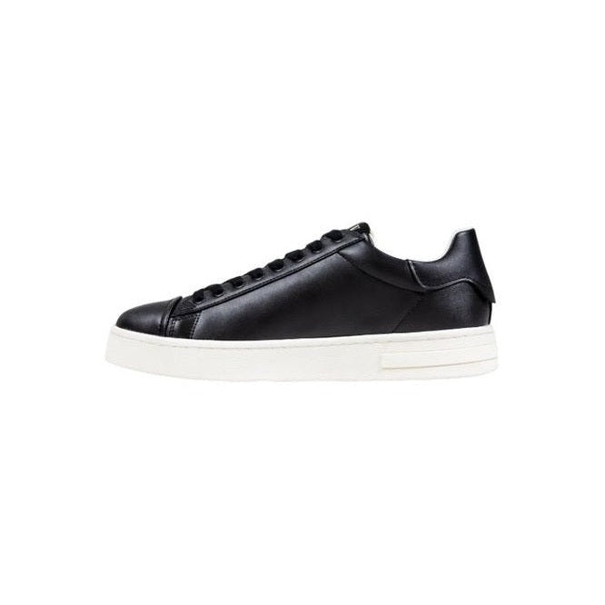 Armani Exchange Sneakers σε Μαύρο