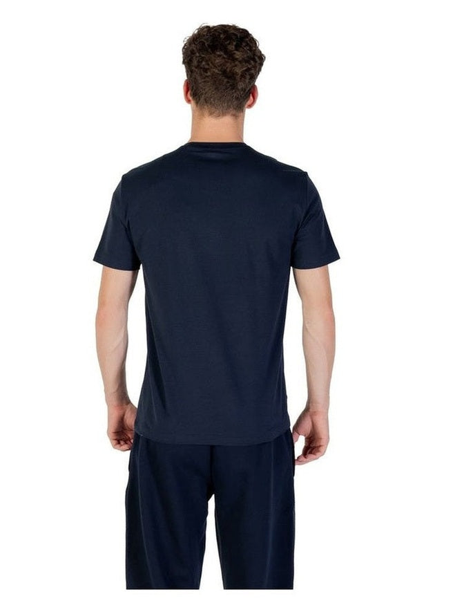 EA7 Emporio Armani T-shirt Cotton Jersey