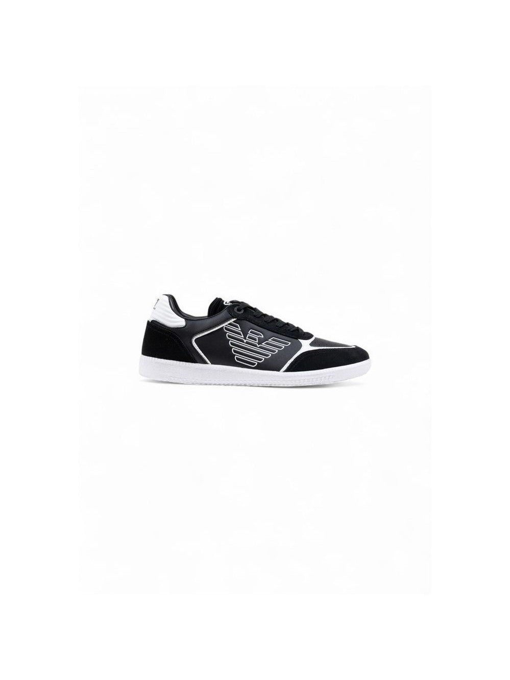EA7 Emporio Armani Sneakers Leather LuxuryCrafted