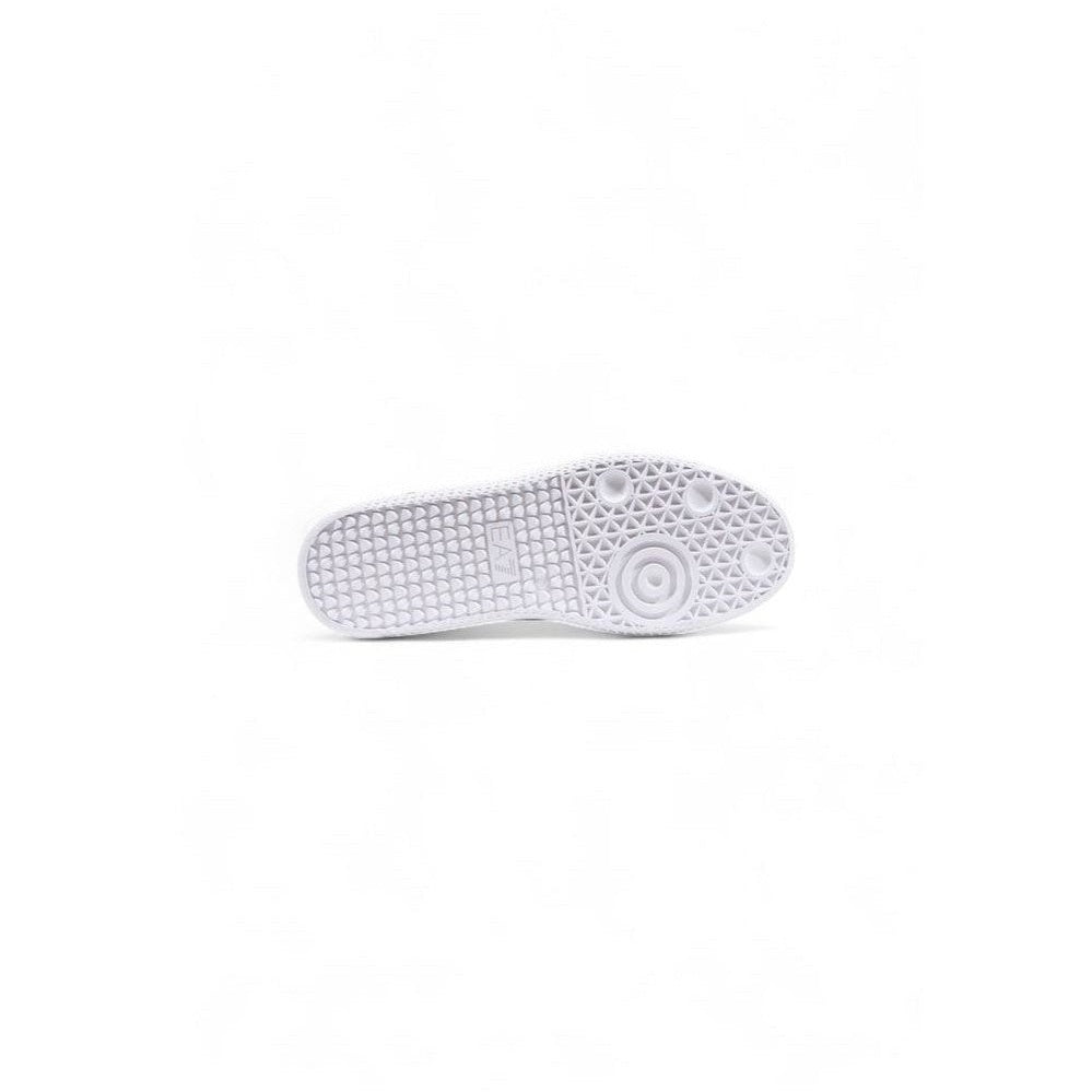 EA7 Emporio Armani Δερμάτινα Sneakers σε Μαύρο και Λευκό
