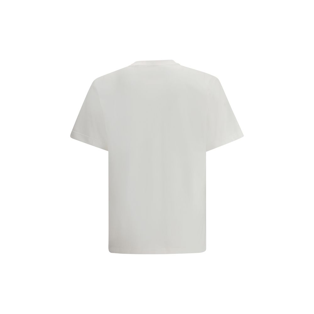 Burberry Βαμβακερό T-Shirt σε Λευκό