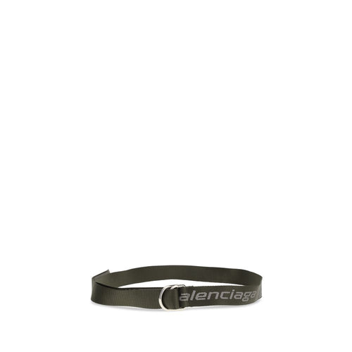 Balenciaga Ζώνη Bicolor Jacquard με D-Ring