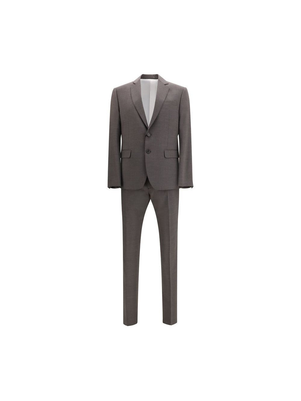 Dsquared² Textured Wool Suit