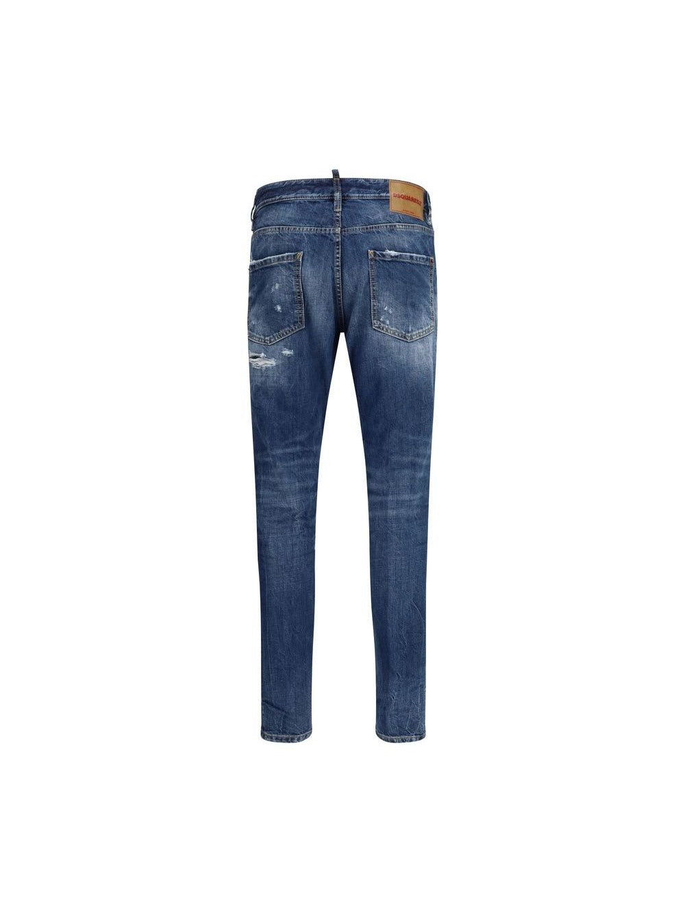 Dsquared2 Jeans Denim Slim-Fit