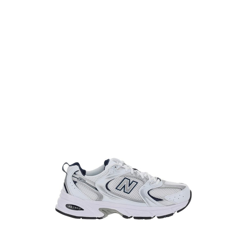 White Polyethylene Athletic Sneakers mens luxury fashion - Mens Edit