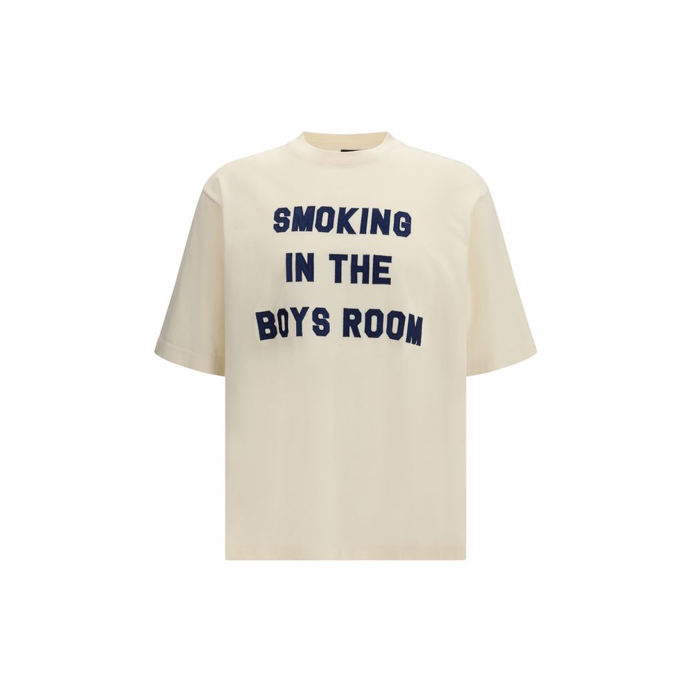 Dsquared² 100% Cotton T-Shirt in Beige
