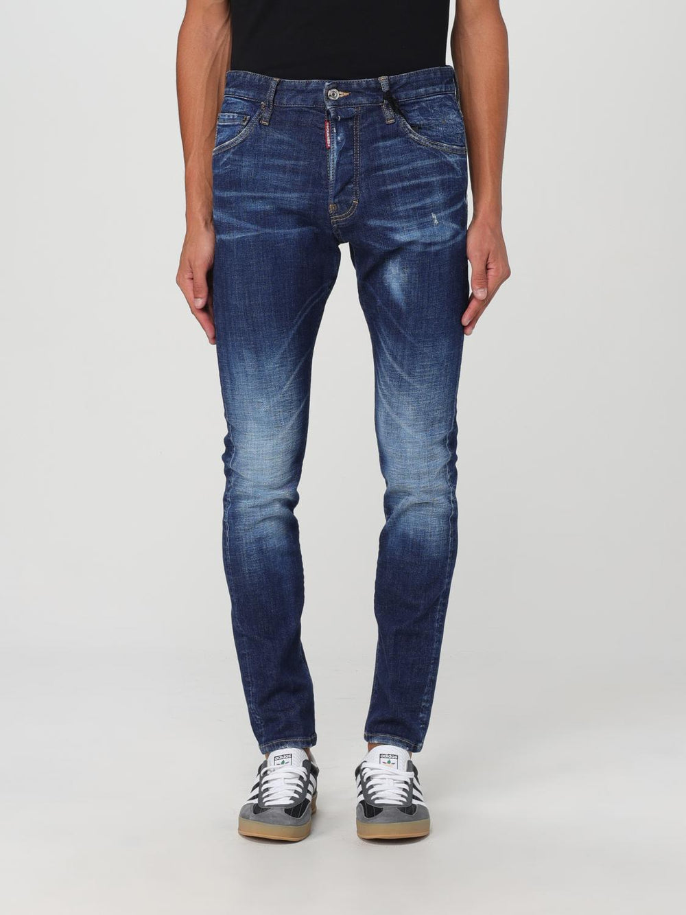 Dsquared² Skinny Jeans από Denim σε Μπλε
