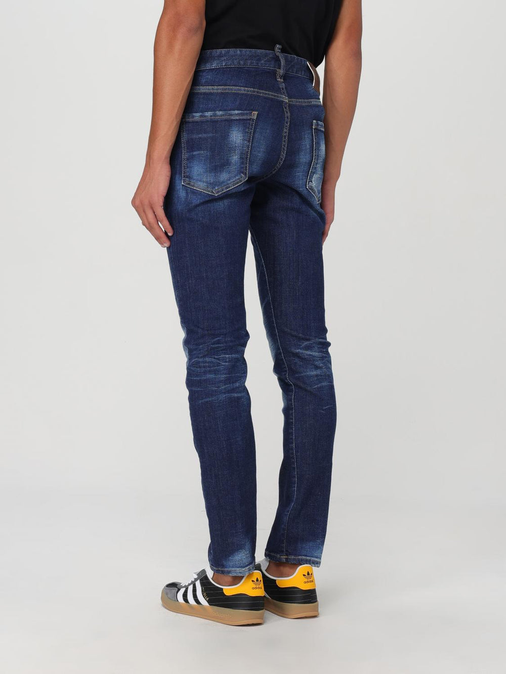 Dsquared² Skinny Jeans από Denim σε Μπλε