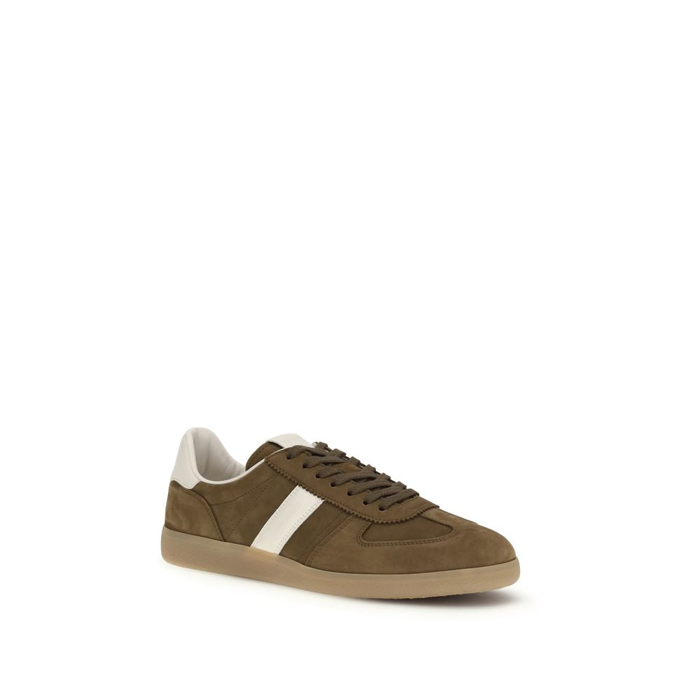 Tom Ford Sneakers από Καστόρι σε Καφέ