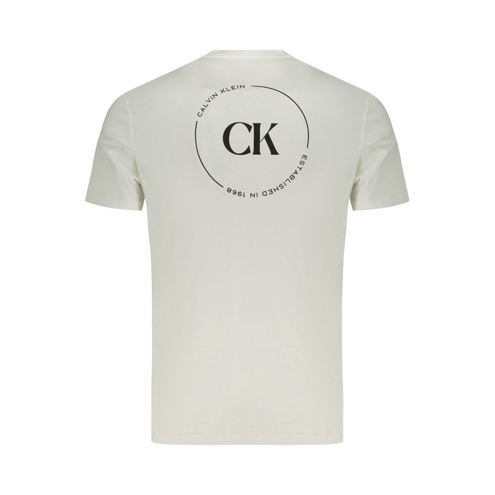 Calvin Klein Cotton T-Shirt