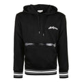 Alexander McQueen Black Cotton Sweatshirt mens luxury fashion - Mens Edit