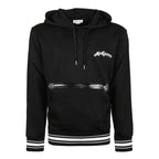 Alexander McQueen Black Cotton Sweatshirt mens luxury fashion - Mens Edit