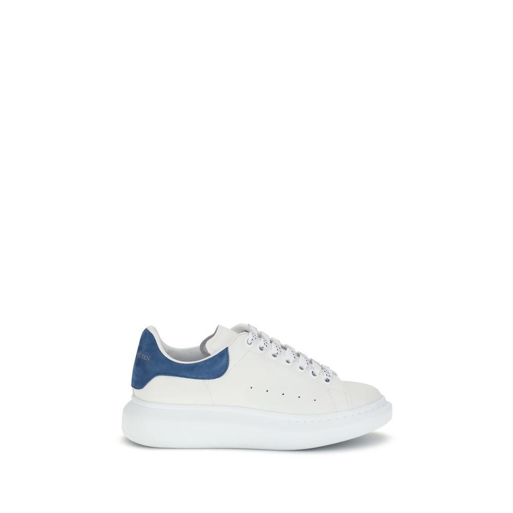 White Calf Leather Bos Taurus Platform Sneakers mens luxury fashion - Mens Edit