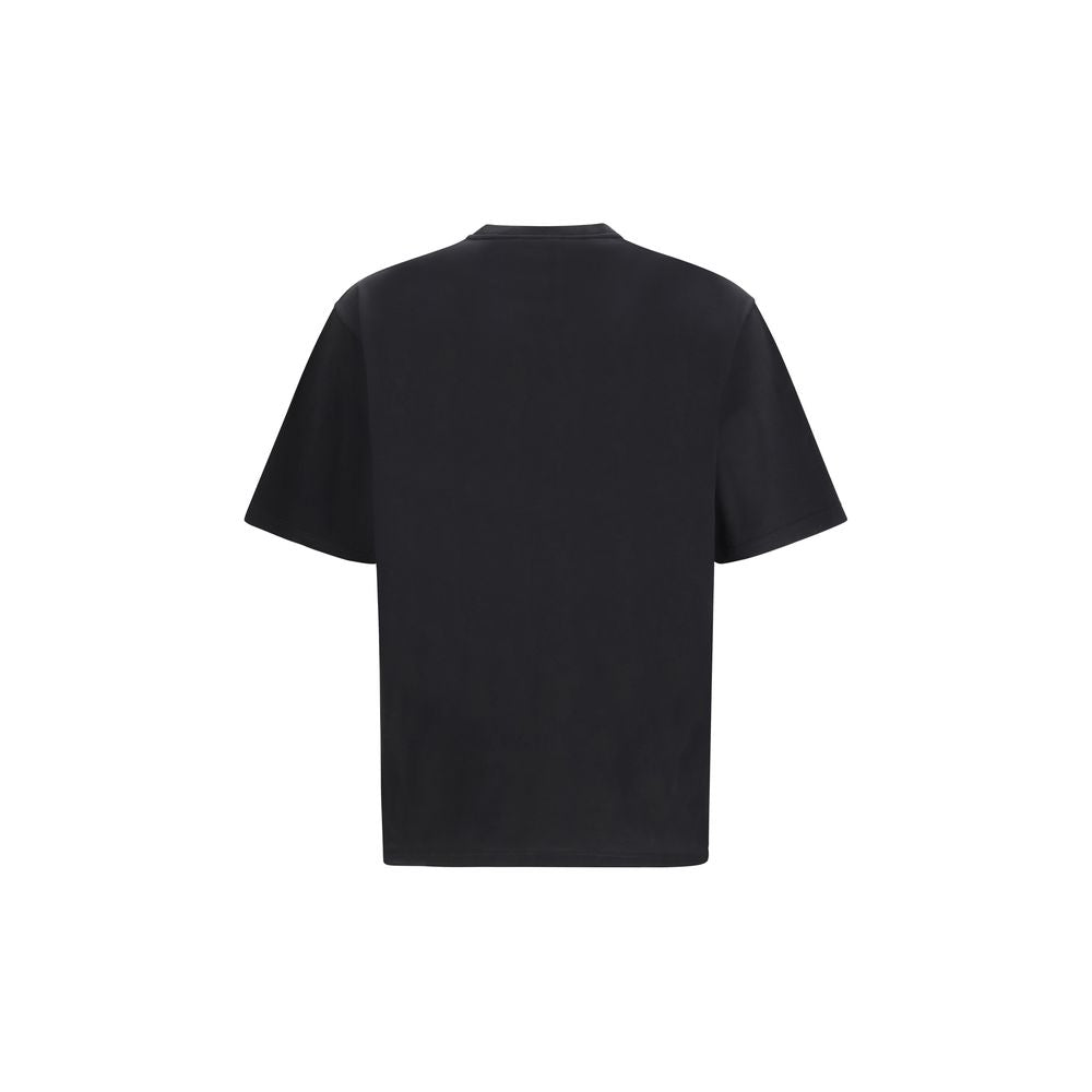 Dolce & Gabbana 100% Cotton T-Shirt in Black