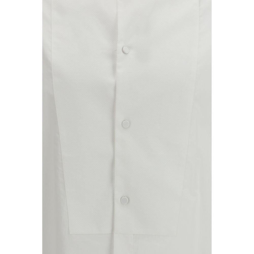 Tom Ford Cotton Dress Shirt in White