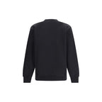 Philipp Plein Black Cotton Sweatshirt