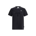 Philipp Plein Black Cotton Sportswear T-Shirt mens luxury fashion - Mens Edit