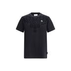Philipp Plein Black Cotton Sportswear T-Shirt mens luxury fashion - Mens Edit