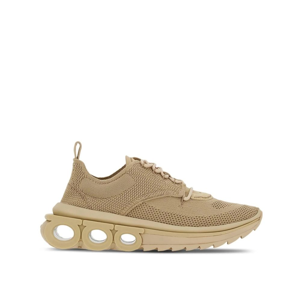 Beige Fabric Athletic Sneakers mens luxury fashion - Mens Edit