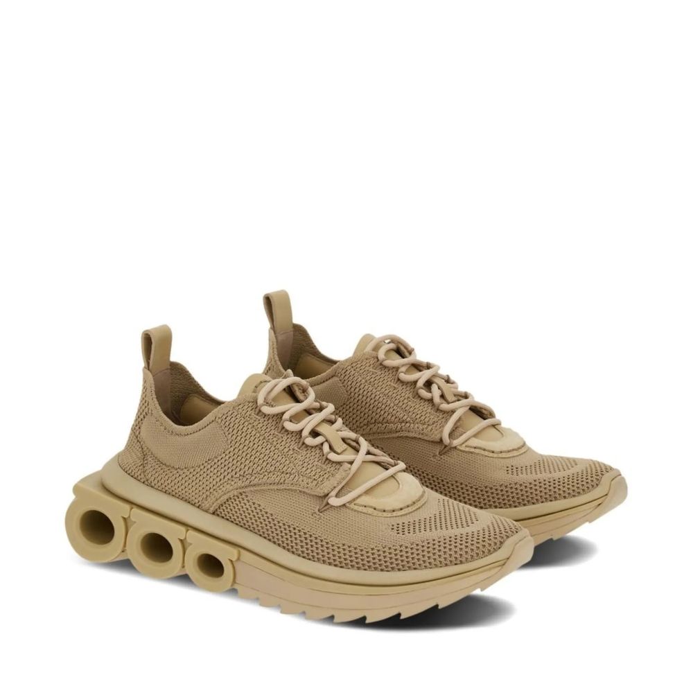 Ferragamo Sneakers σε Μπεζ