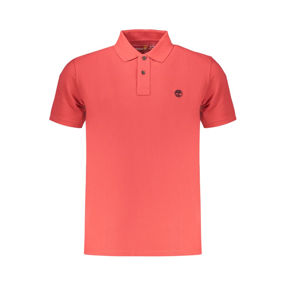 Timberland Organic Cotton Polo