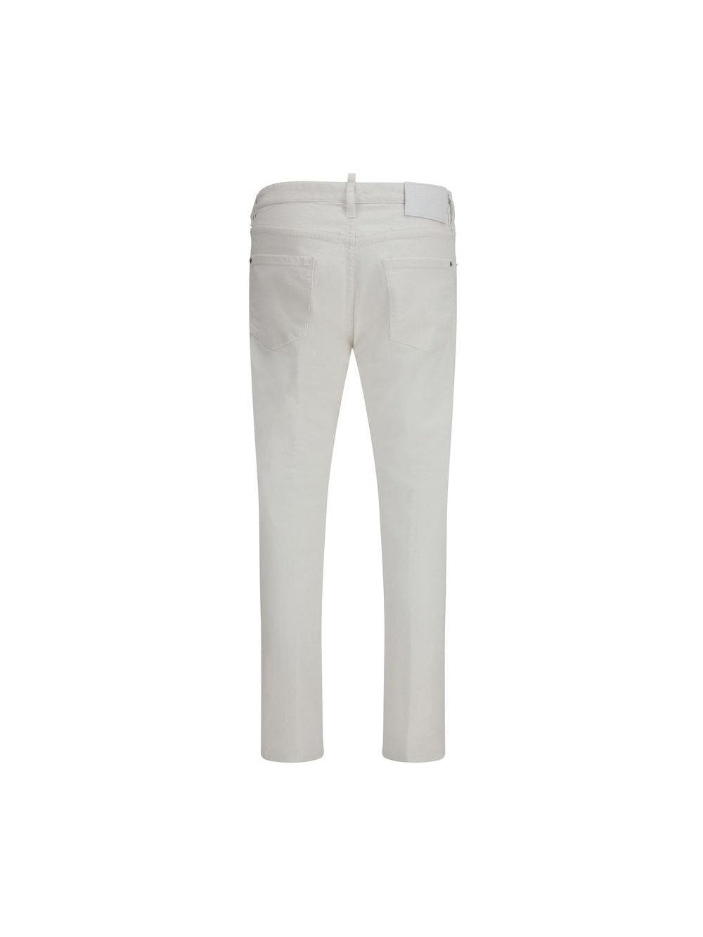 Dsquared2 Jeans Cotton Denim Stretch