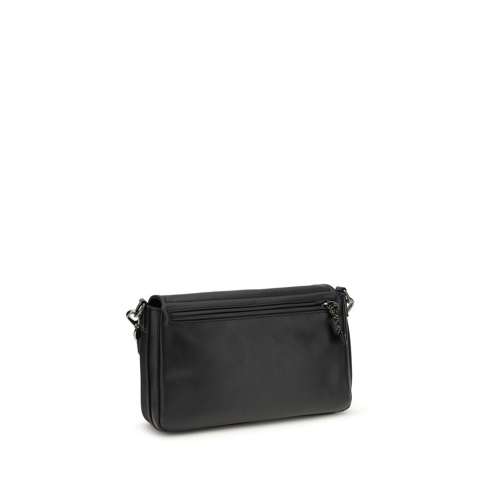Fendi Flux Messenger Bag in Calf Leather