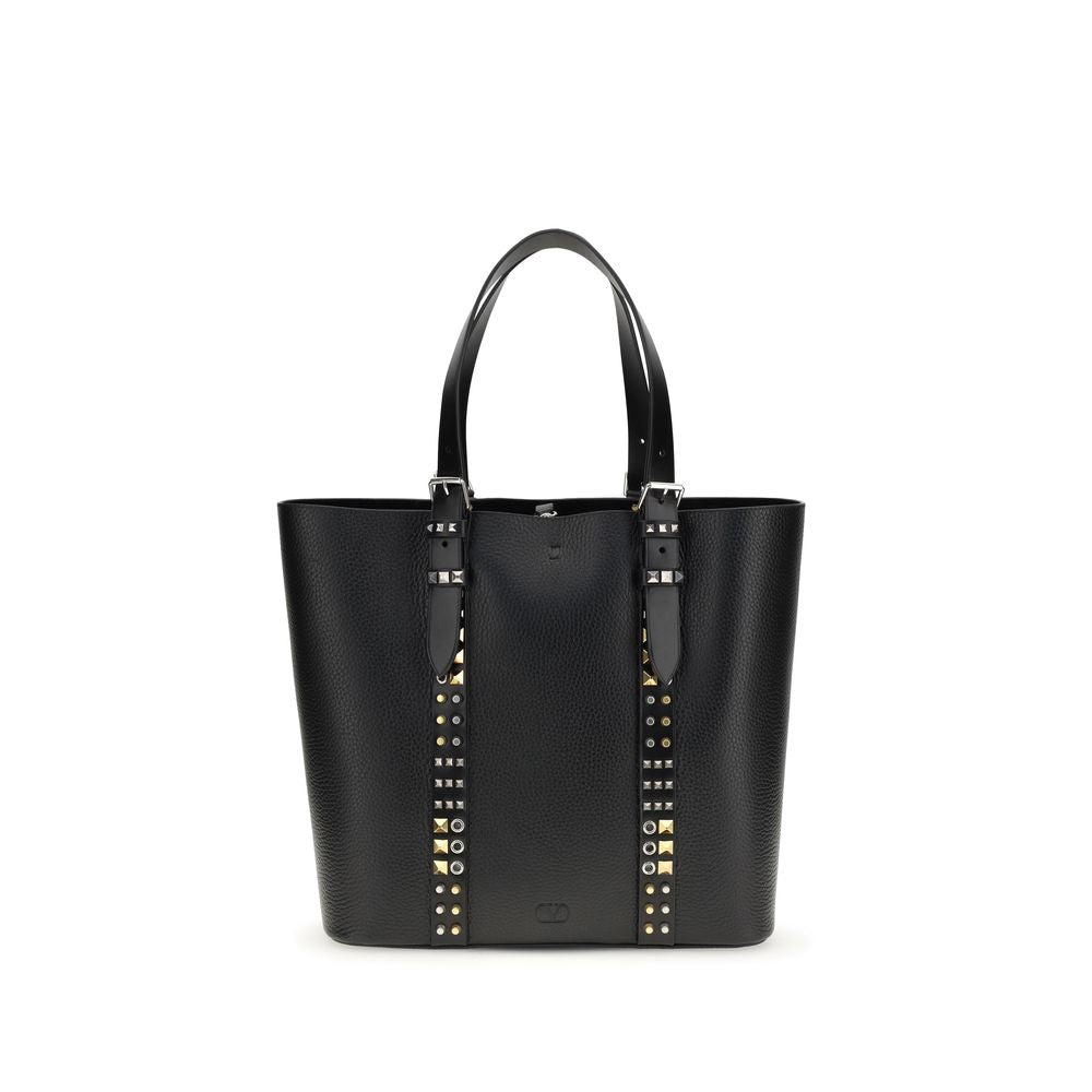Valentino Garavani Shoulder Bag Calf Leather mens luxury fashion - Mens Edit