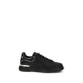 Philipp Plein Calfskin Leather Logo Sneakers mens luxury fashion - Mens Edit
