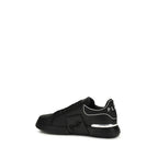 Philipp Plein Phantom Low-Top Calfskin Leather Sneakers