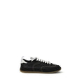 Alexander McQueen Calf Leather Low-Top Sneakers mens luxury fashion - Mens Edit