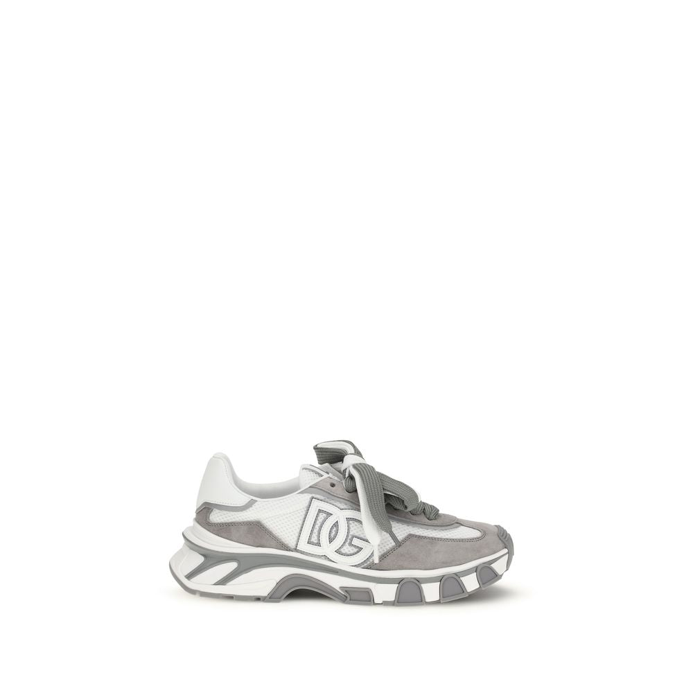 Gray Calf Leather Bos Taurus Athletic Sneakers mens luxury fashion - Mens Edit
