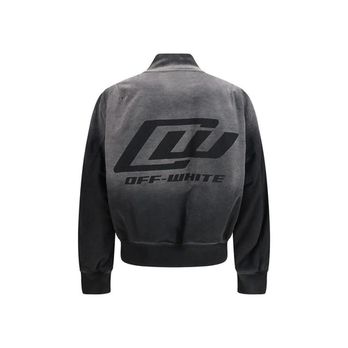 Black Cotton Bomber